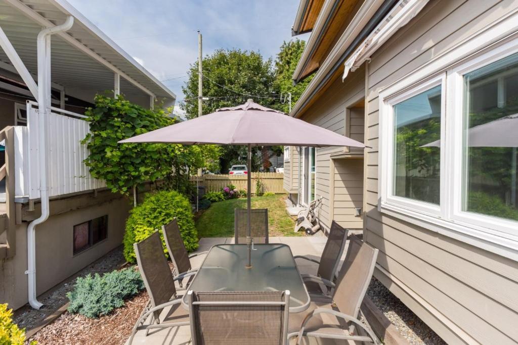 Villa West Coast Luxury Living Vancouver Exterior foto
